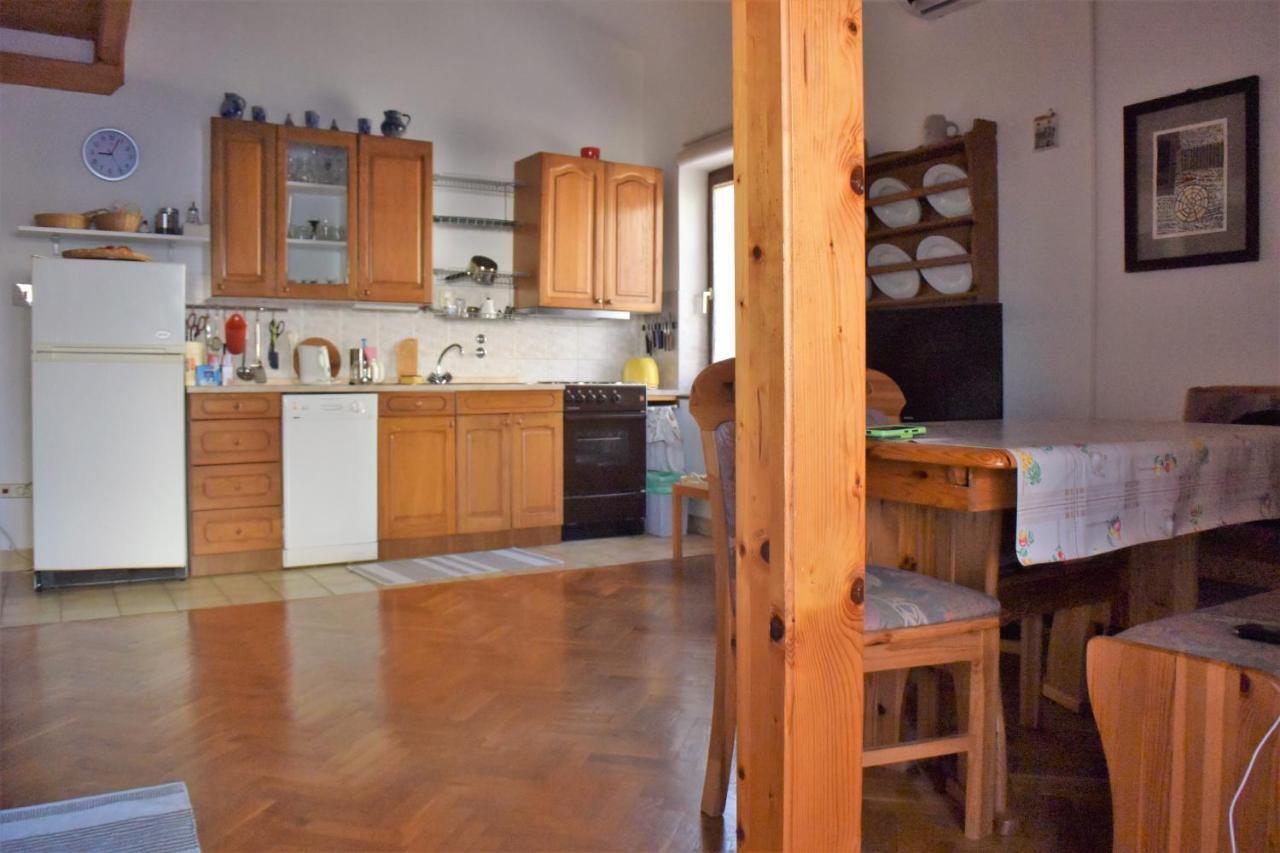 70 Sq M Apartment At Saint Martin'S Harbour Mali Lošinj Zimmer foto